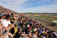 Tribuna VERDE<br />MotoGP Valencia - Cheste